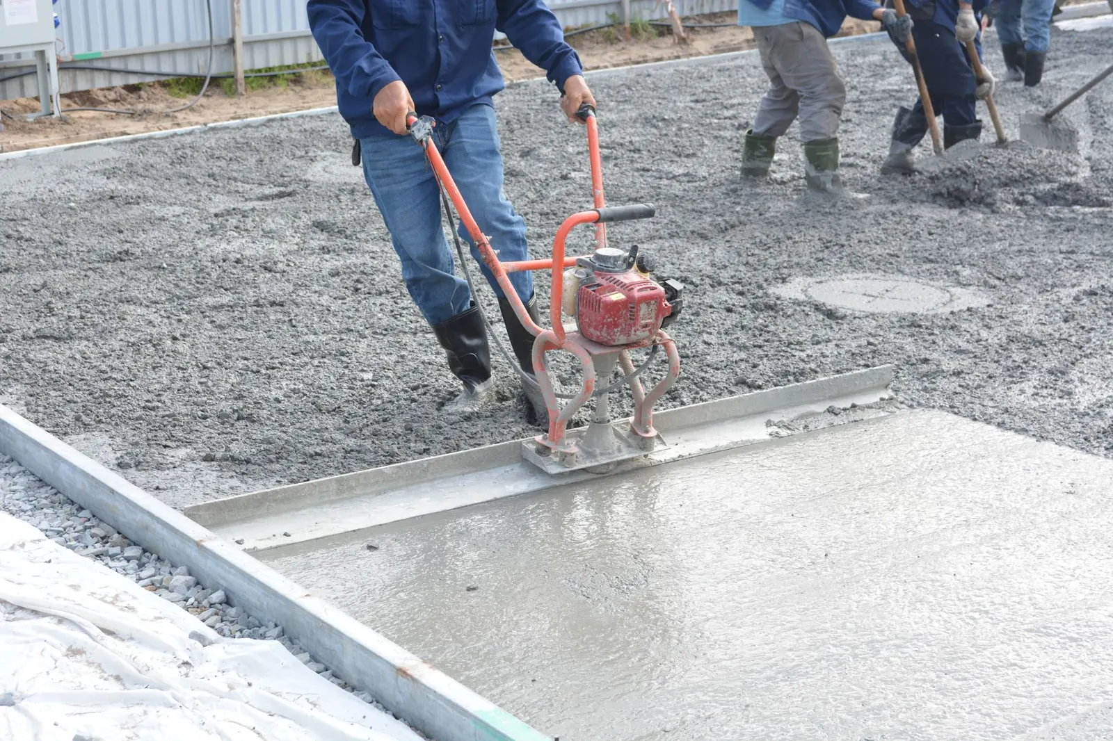 Concrete & Masonry in Las Vegas, NV