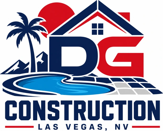 DG Construction logo